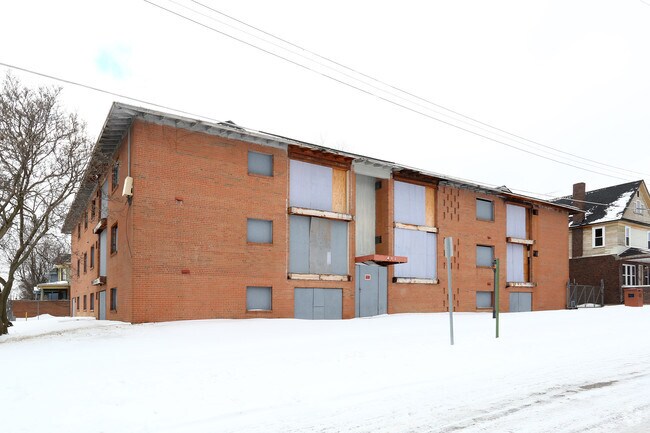Photo - The Georgia Apartments
