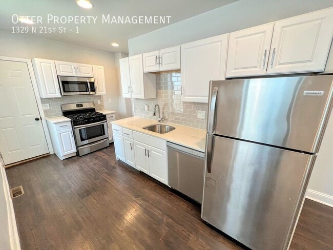 Building Photo - 1329 N 21st St Unit 1 Rental