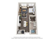 A1R Floor Plan