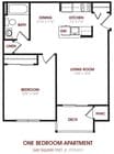 One Bedroom Premier