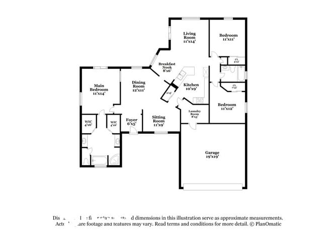 Photo - 2609 Athens Dr