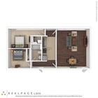 Phillips Luxury Apartments 2B1Ba 1000