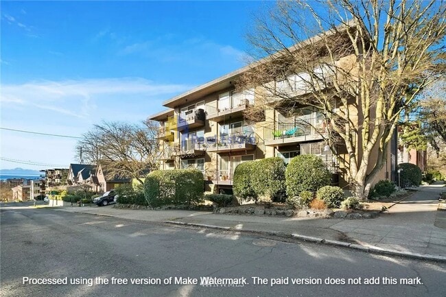 Building Photo - 1 Bed 1 Bath Condo Capitol Hill W/Secure P...