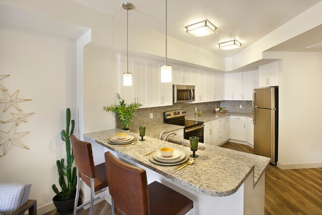 Liberty Blvd Apartments