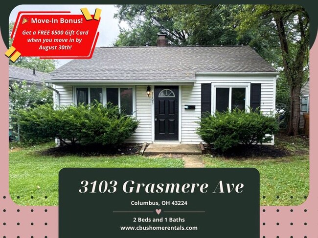 Building Photo - 3103 Grasmere Ave Rental