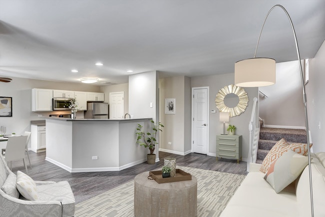Lakeview Townhomes at Fox Valley