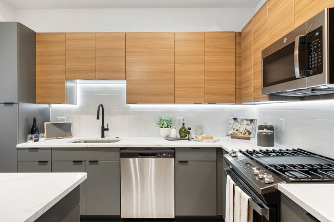 Elev8 Downtown apartments — community photo