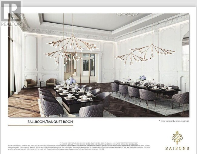 Photo - 25 McMahon Dr Unité 1703