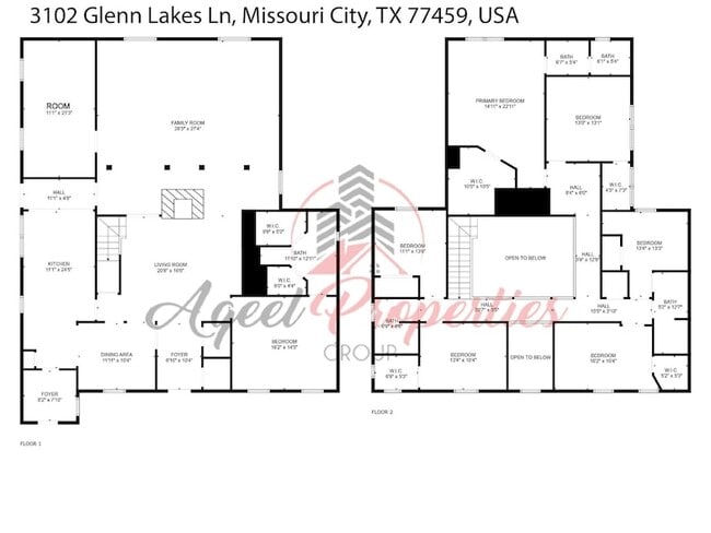 3102 Glenn Lakes Ln