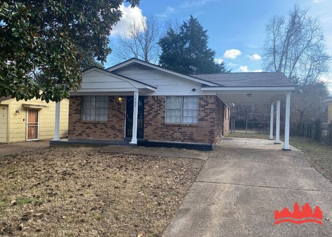 Photo - 1203 Fiber Rd House