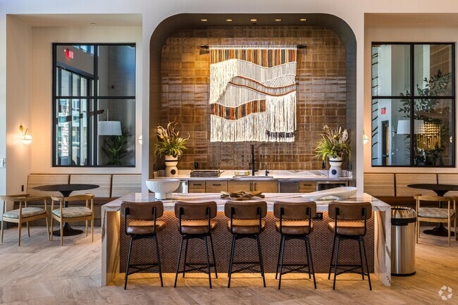 Clubhouse - Marlowe Centennial Hills