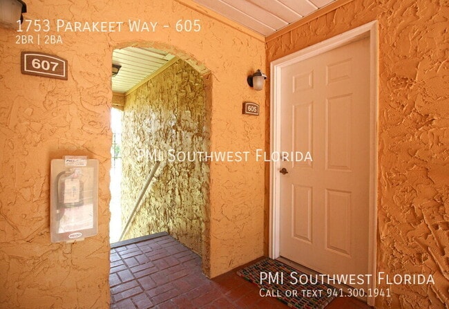 1753 Parakeet Way Unidad 605