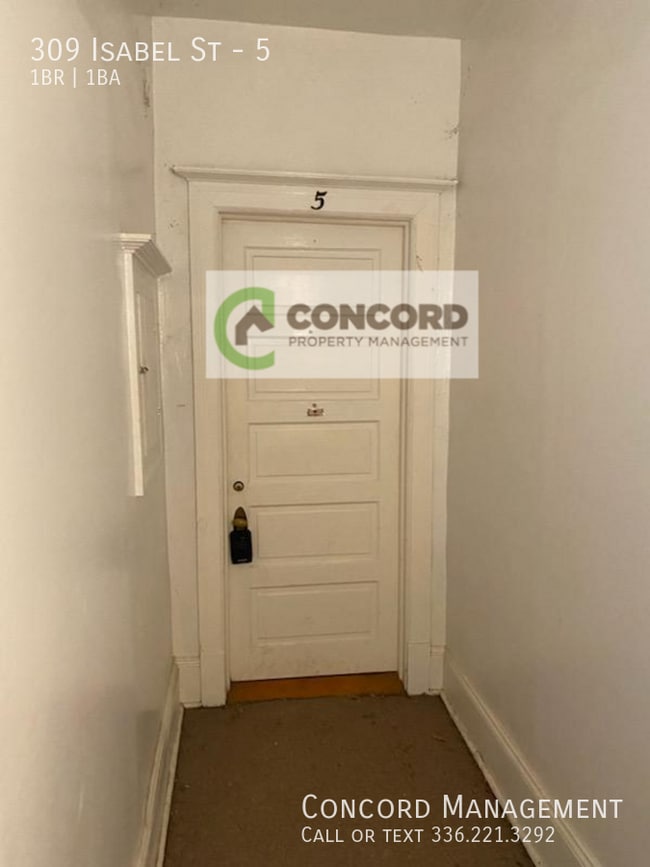 Photo - 309 Isabel St Unit 5