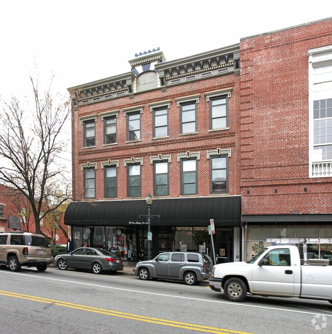 Primary Photo - Vernon Building Rental