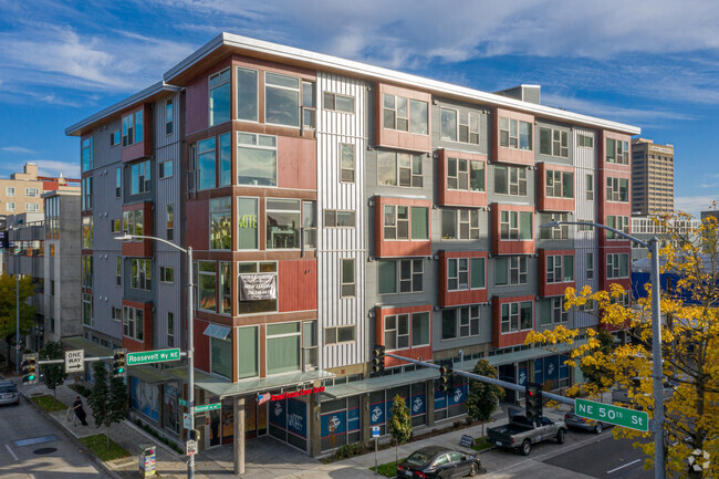 50th & Roosevelt Apartments For Rent in Seattle, WA | ForRent.com