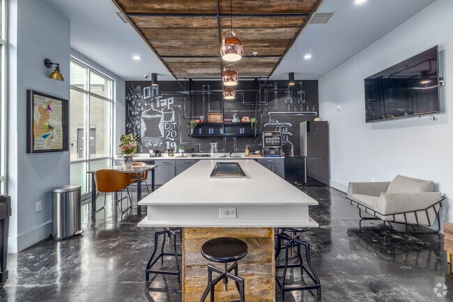 Resident Lounge