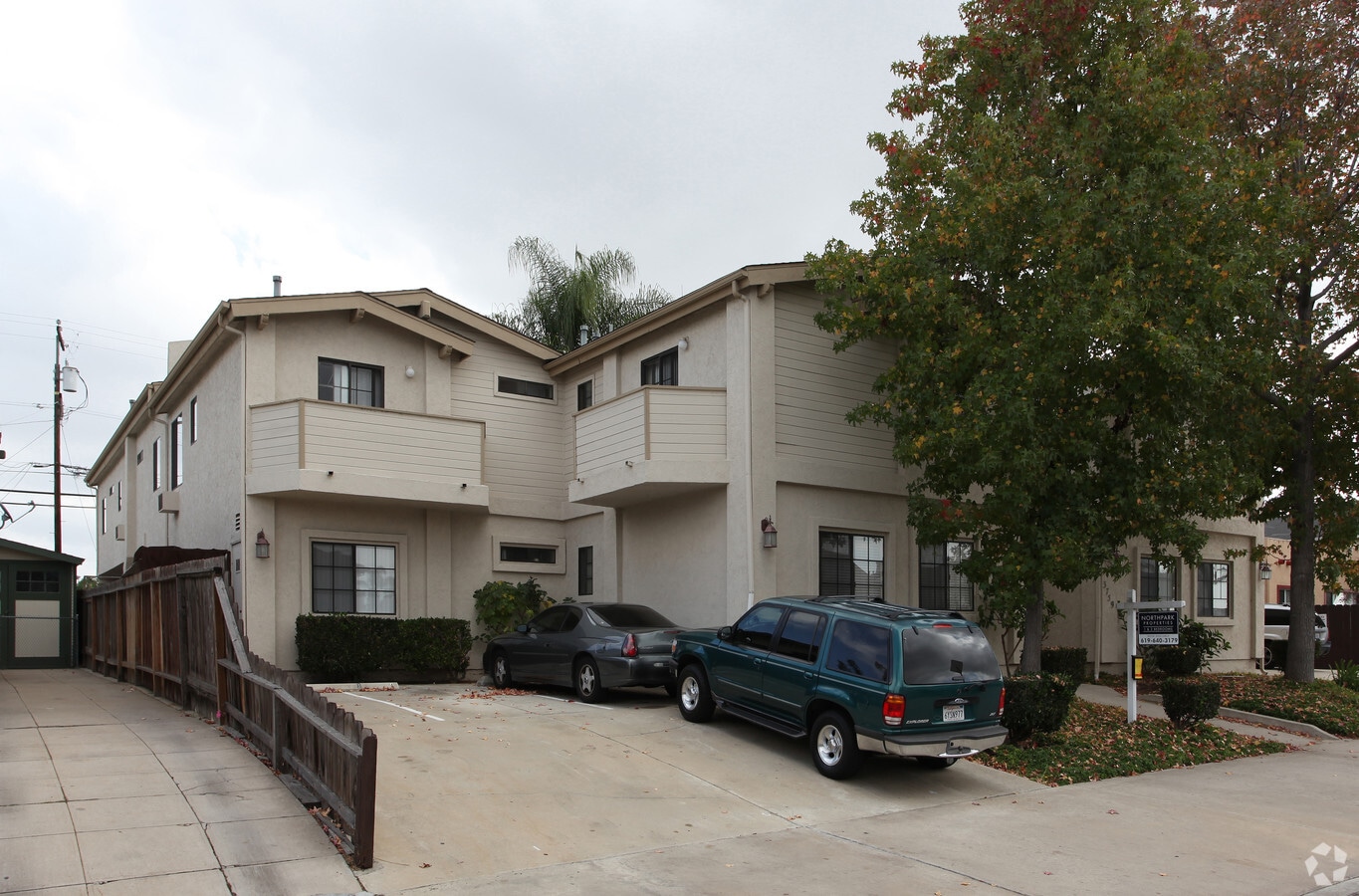 Photo - 3759-3767 Pershing Ave Apartments