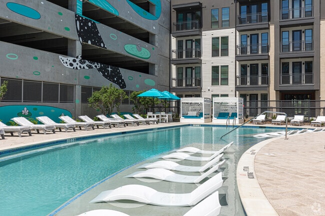 2 Resort-Style Pools
