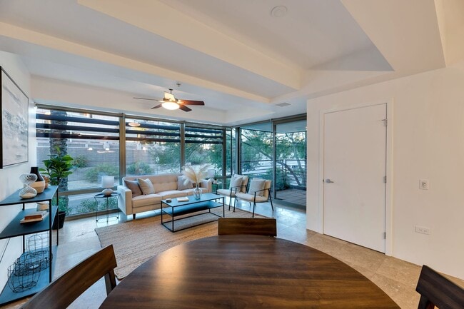 Building Photo - Modern Elegance and Style Colony Camelview 2 Bed Condo Unit 1013