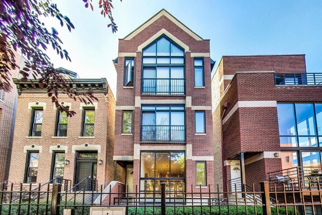 Photo - 1084 N Paulina St Unidad #2 Rental