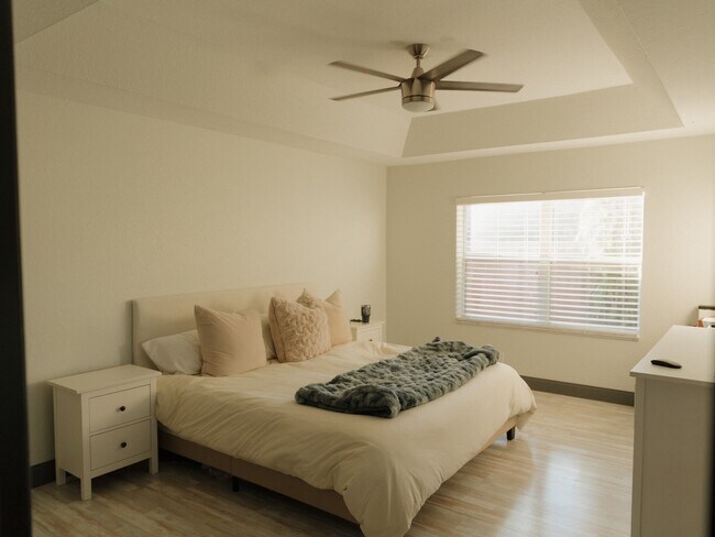 Master Bedroom 1.1 - 5211 Grande Palm Cir Townhome