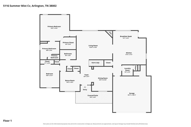 5116 Summer Mist Cove