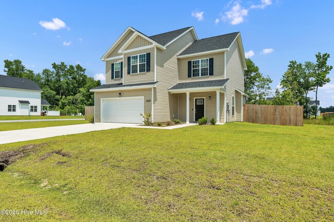 Building Photo - 1115 Carteret Mnr Dr Rental