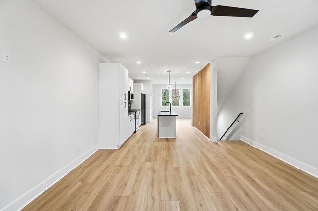 Photo - Townhome with Finished Basement Bonus Room