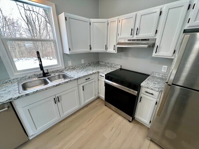 Kitchen - 40 Watch St Unit 1L