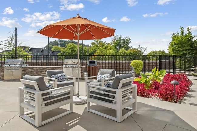 BBQ Area