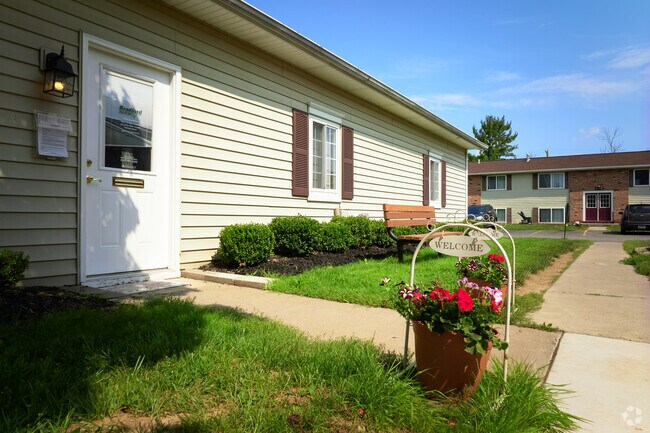 Bradford Manor Apartments