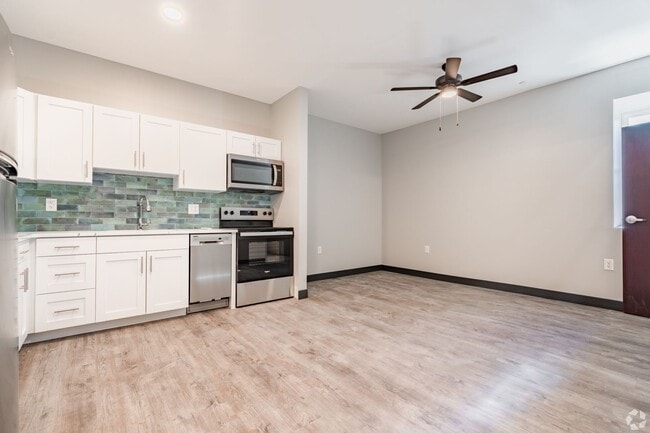 Market Street Apartments