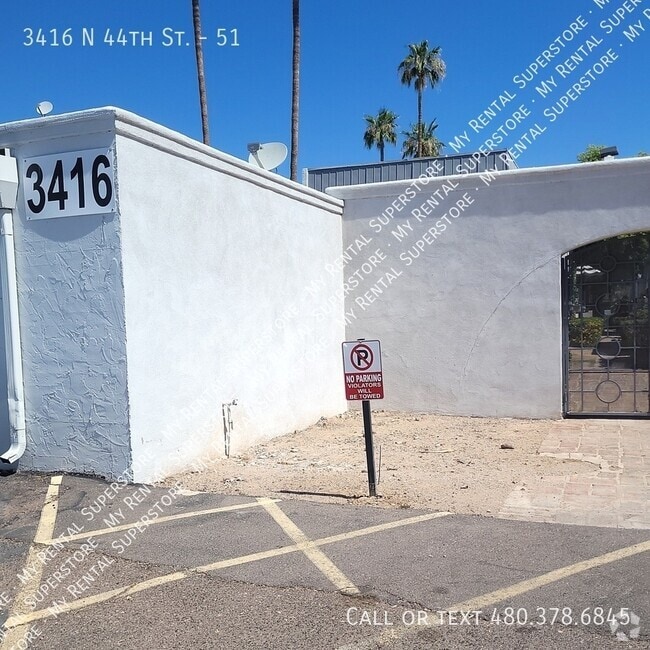 Building Photo - 3416 N 44th St Unit 51 Rental