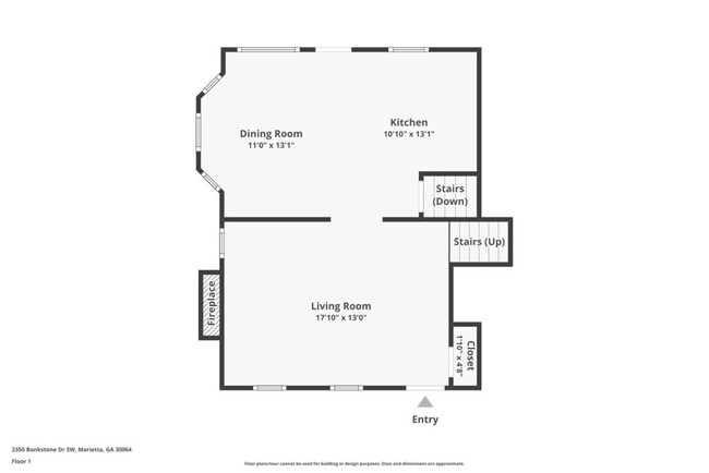 2350 Bankstone Dr SW