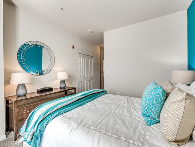 The Parc at East Fifty First