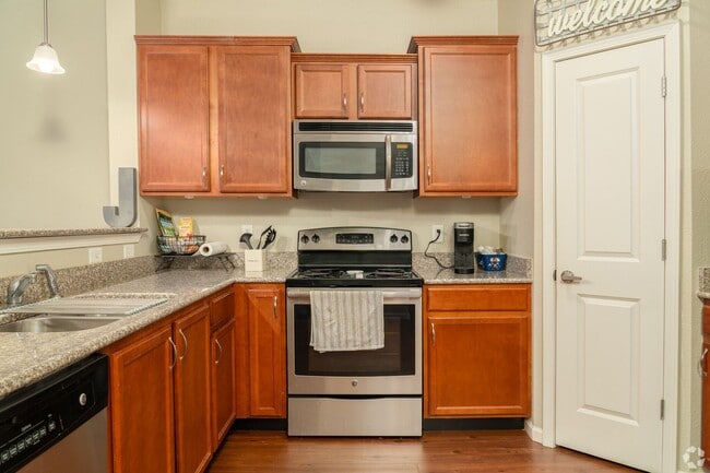 Harmony Ridge Apartments
