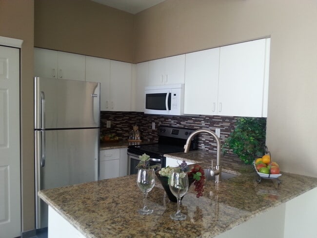 Kitchen Updated - 6470 Silver Mesa Dr Unit E