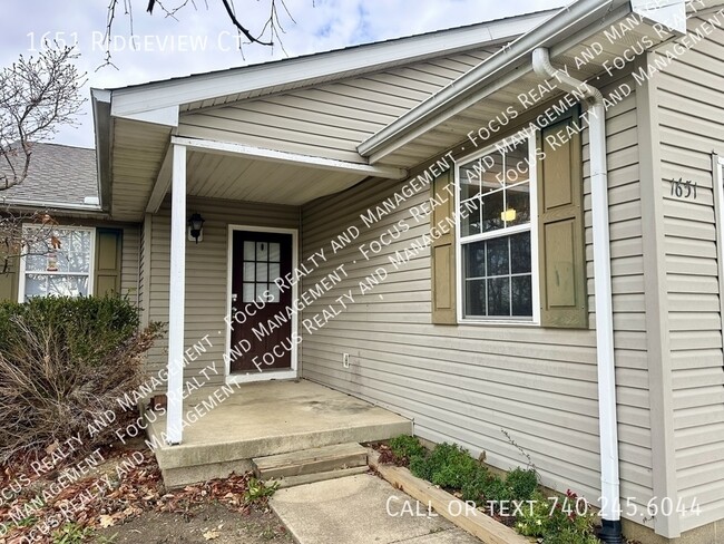 Photo - 1651 Ridgeview Ct Apartamento