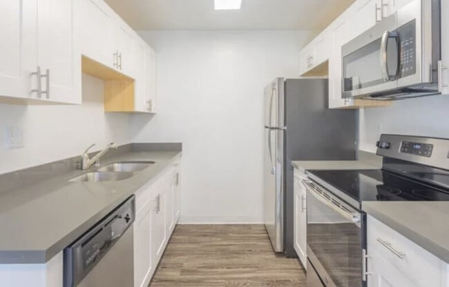 Somerset Apartments