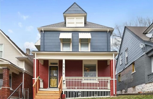 Building Photo - Beautiful Historic Home For Rent!