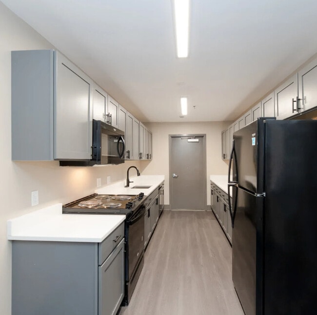 SHARP LEADENHALL APARTMENTS