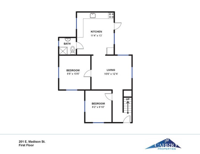 Photo - 201 E Madison St