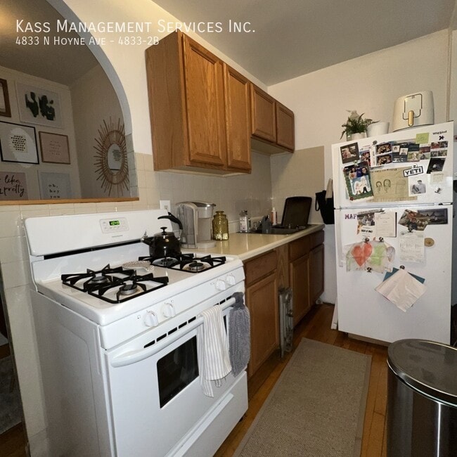 Photo - 4833 N Hoyne Ave Unit 4833-2B