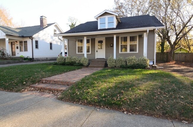 Photo - Historic Craftsman Steps Away From Eastland Park in East Nashville