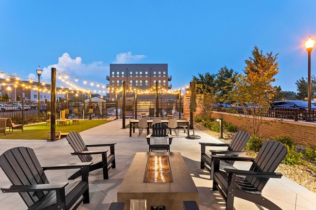 The Otis at Fort Ben Apartments