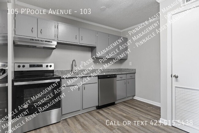 Building Photo - 105 P'Poole Ave Unit 103