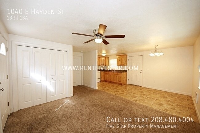 Photo - 1040 E Hayden St