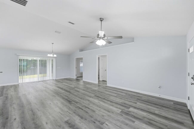 Photo - 3BR Summerfield Rental | Granite Kitchen | Covered Porch | $1,800 | Available Now