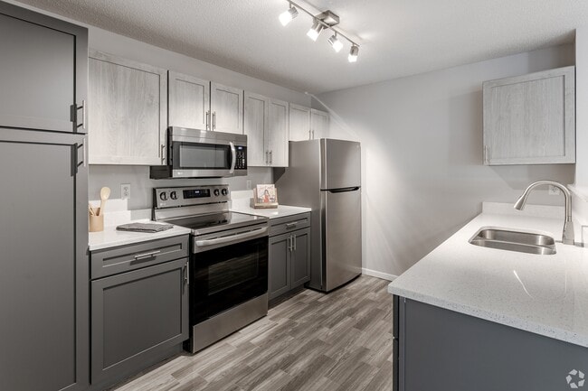 Brickstone - Brickstone Apartments