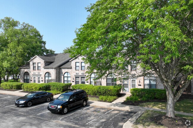 Ashley Oaks Apartments